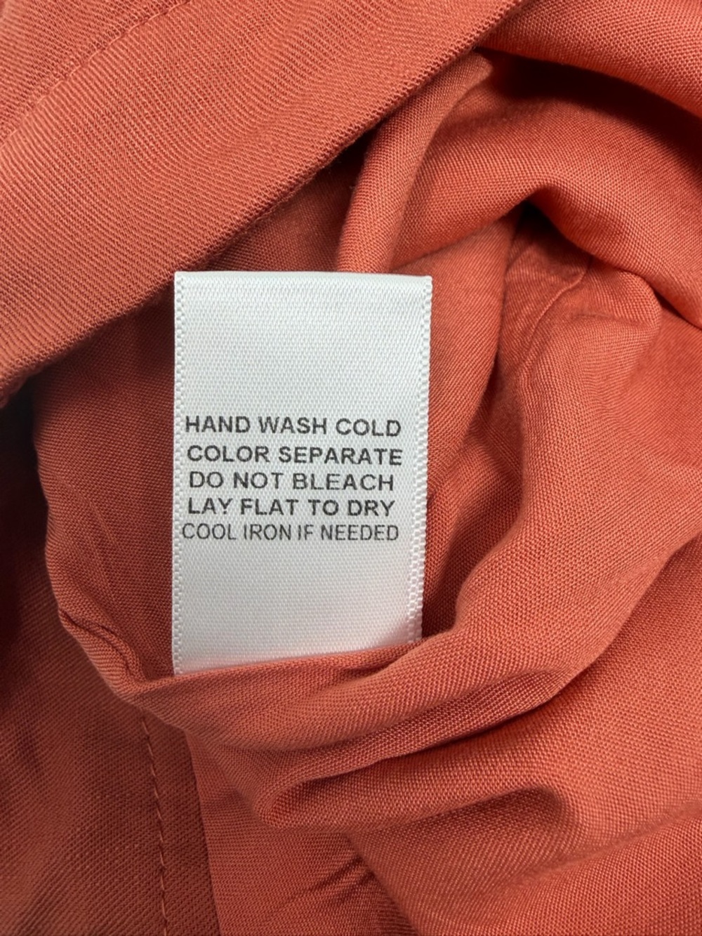 Altar'd State Rust Red Skort NWT - Picture 7 of 8